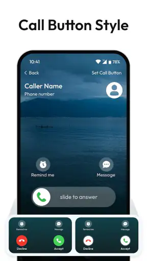 Contacts: Phone Calls & Dialer screenshot