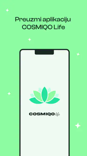 Cosmiqo life screenshot