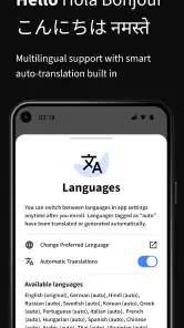Coursera: Εξέλιξη καριέρας screenshot