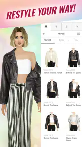 Covet Fashion: Dress Up Game screenshot