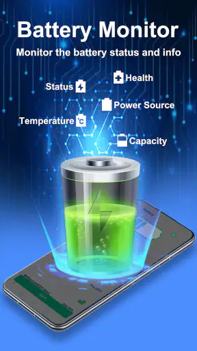CPU Monitor - temperature screenshot