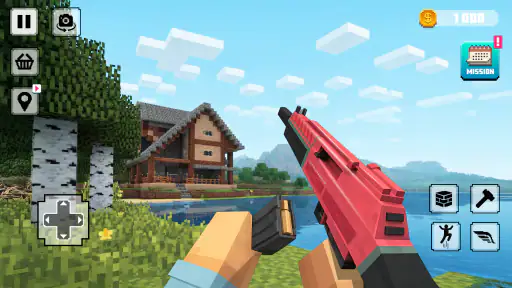 Craft World Survival screenshot