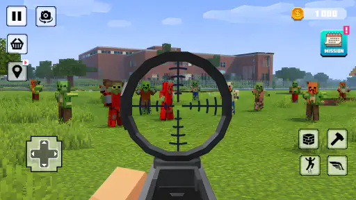 Craft World Survival screenshot