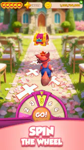 Crazy Fox screenshot