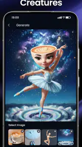 Create Seadance with SeaArt AI screenshot