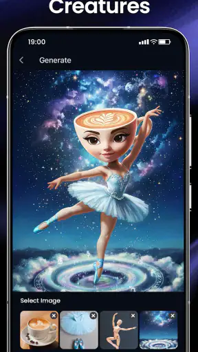 Create Seadance with SeaArt AI screenshot
