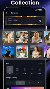 Create Seadance with SeaArt AI screenshot