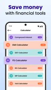 Credit Card : Wallet & NFC screenshot