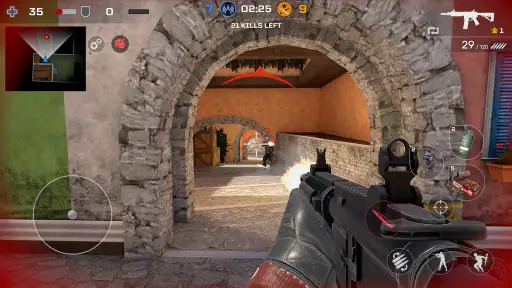 Critical Strike CS: Online FPS screenshot