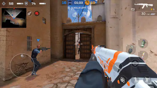 Critical Strike CS: Online FPS screenshot