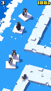 Crossy Road screenshot