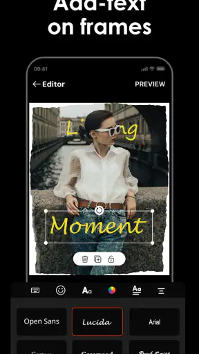 CRSL : Photo Collage Maker screenshot