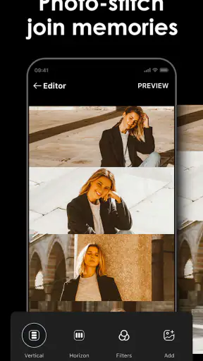 CRSL : Photo Collage Maker screenshot