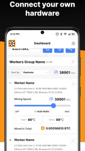 CryptoTab Farm: Digital Gold screenshot
