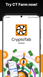 CryptoTab Farm: Digital Gold screenshot