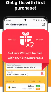CryptoTab Farm PRO screenshot