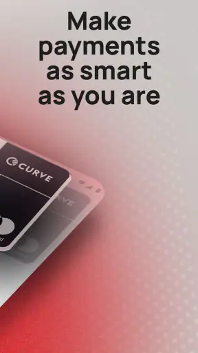 Curve Pay — Wallet & Cashback screenshot