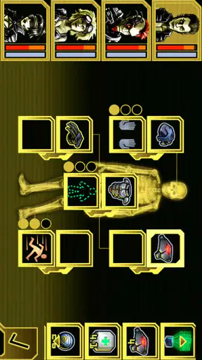 Cyberlords - Arcology PREMIUM screenshot