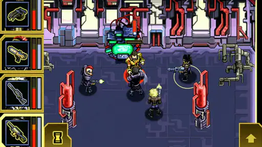 Cyberlords - Arcology PREMIUM screenshot