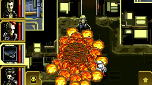 Cyberlords - Arcology PREMIUM screenshot