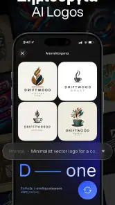 DaVinci - AI Image Generator screenshot