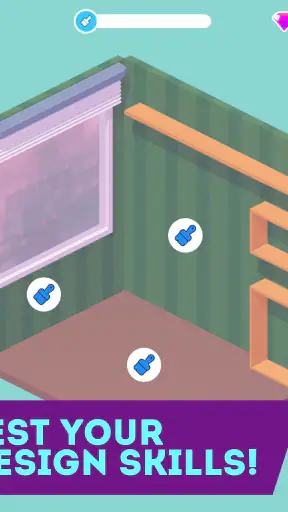 Decor Life - Home Design Game screenshot
