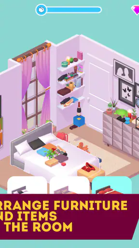 Decor Life - Home Design Game screenshot