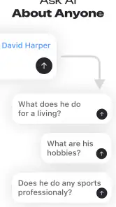 Deepsearch AI Search Assistant screenshot