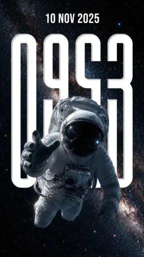 Depth Wallpapers: Clock Live screenshot