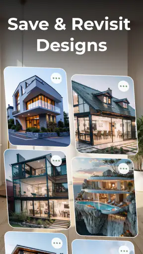Design Home - AI Home Makeover screenshot