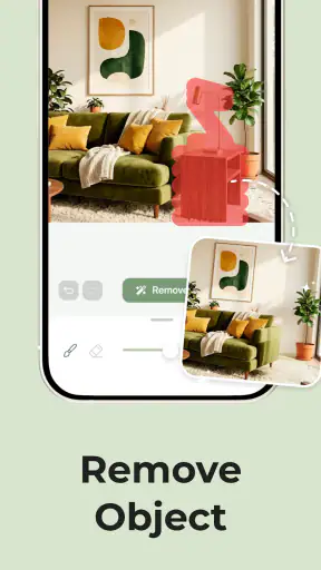 Design Home - AI Home Makeover screenshot