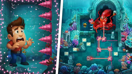 Diggy's Adventure: Γρίφοι screenshot