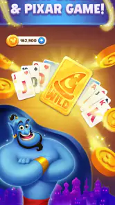 Disney Solitaire screenshot