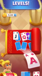 Disney Solitaire screenshot
