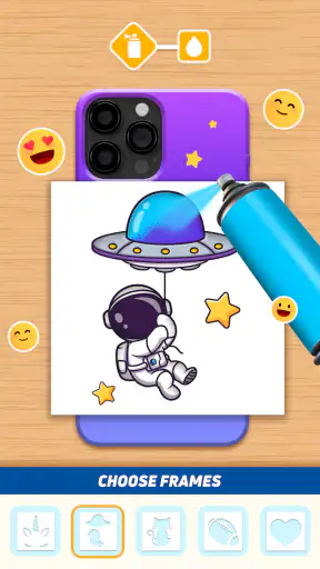 DIY Phone Case Maker screenshot