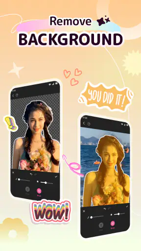 DIY Wallpaper - Collage Maker screenshot