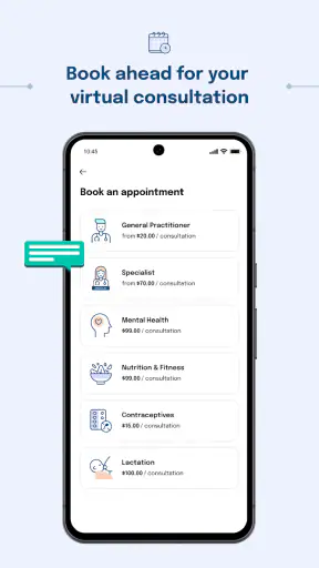 Doctor Anywhere - Healthcare screenshot