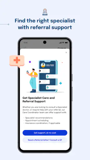 Doctor Anywhere - Healthcare screenshot