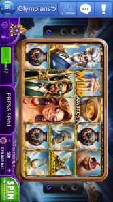 dod Games screenshot