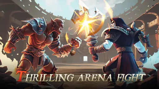 Dragon Storm Fantasy screenshot