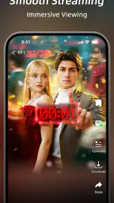 DramaWave - Dramas & Reels screenshot