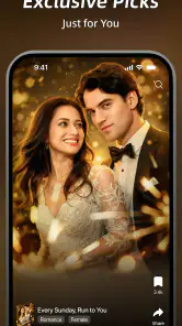 DramaWave - Dramas & Reels screenshot