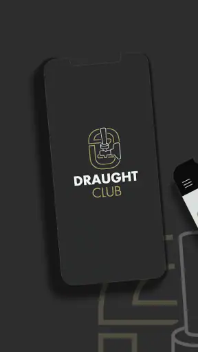DraughtClub screenshot