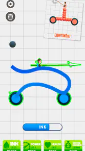 Draw Joust! screenshot