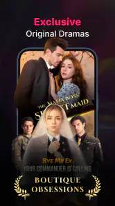 DreameShort - Dramas and Shows screenshot