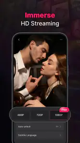 DreameShort - Dramas and Shows screenshot