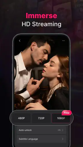 DreameShort - Dramas and Shows screenshot