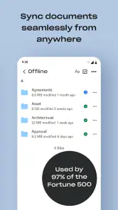 Dropbox: Files & Cloud Storage screenshot