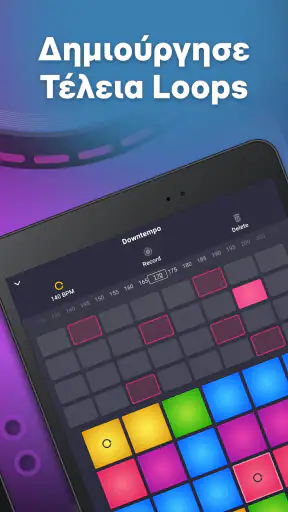 Drum Pad Machine - beat maker screenshot