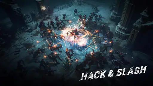 Dungeon Hunter 6 screenshot